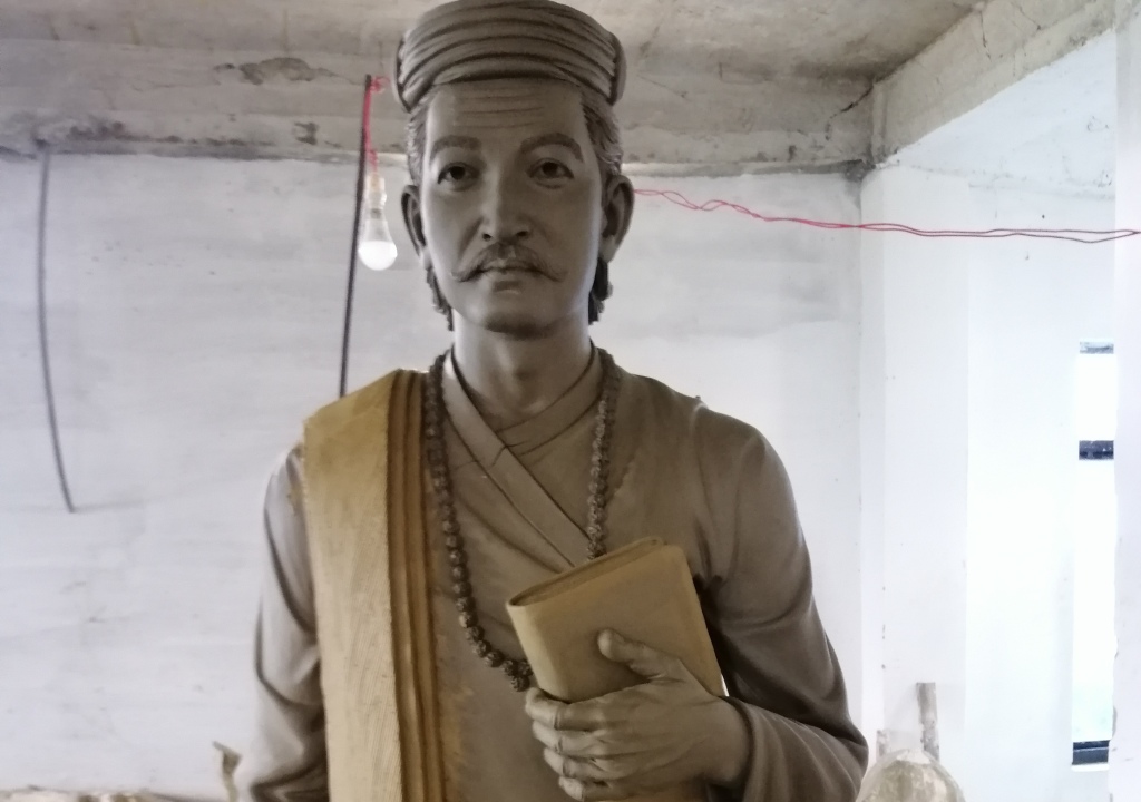 पहाडी जिल्लामा ठडियाे मधेसका महाकवि विद्यापतिकाे सालिक
